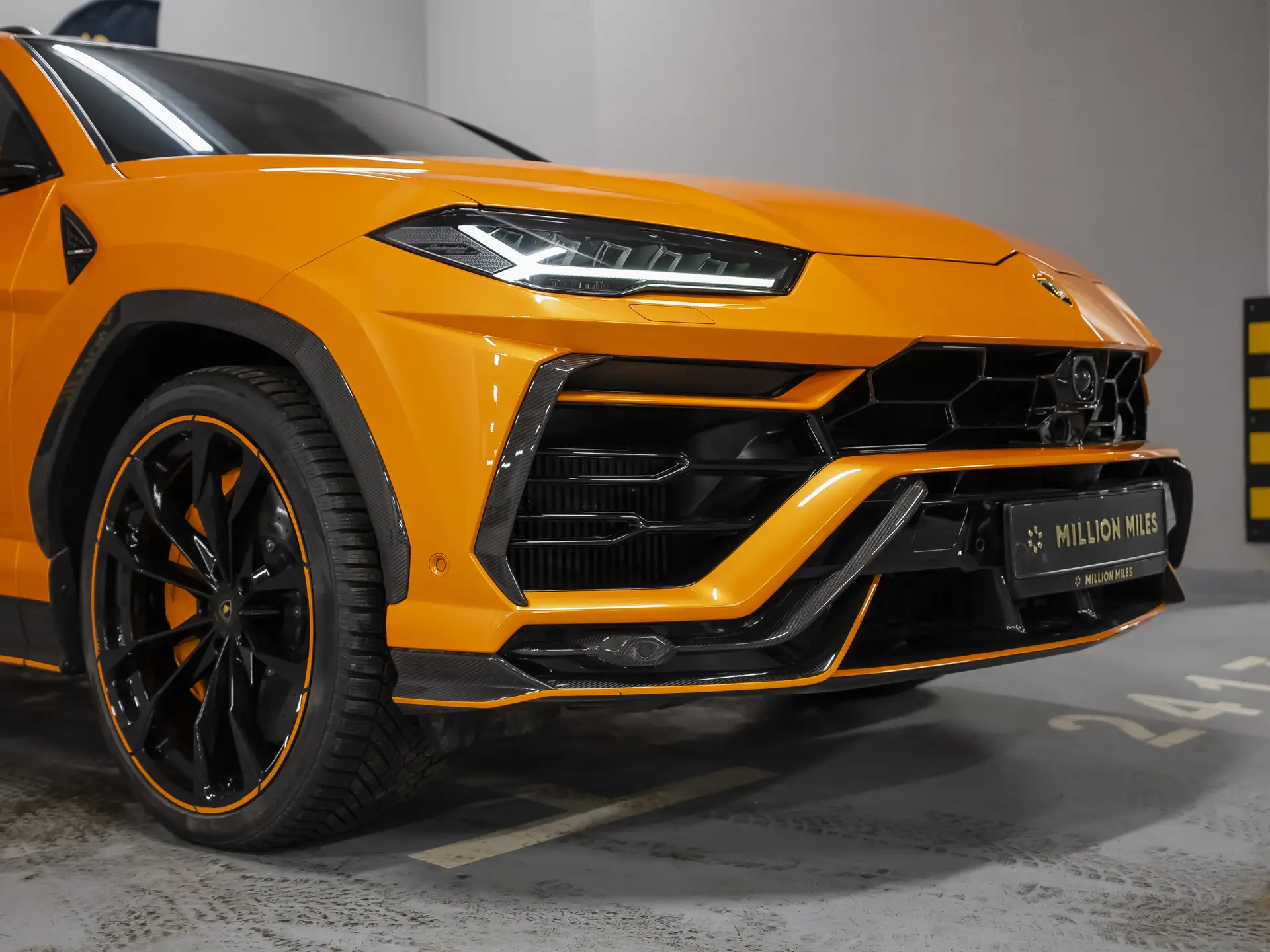 Lamborghini Urus, I, 2021 купить в салоне Million Miles