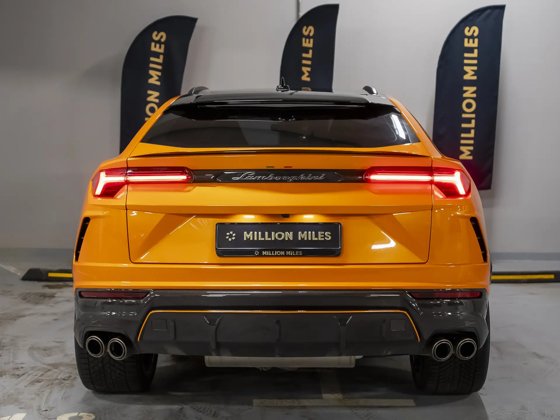 Lamborghini Urus, I, 2021 купить в салоне Million Miles