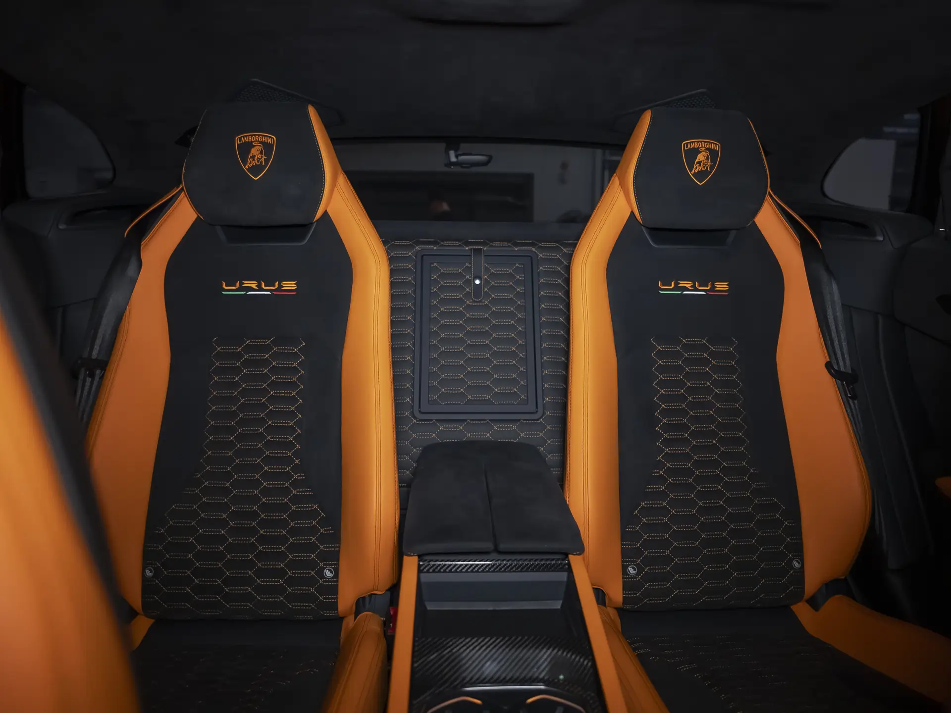 Lamborghini Urus, I, 2021 купить в салоне Million Miles