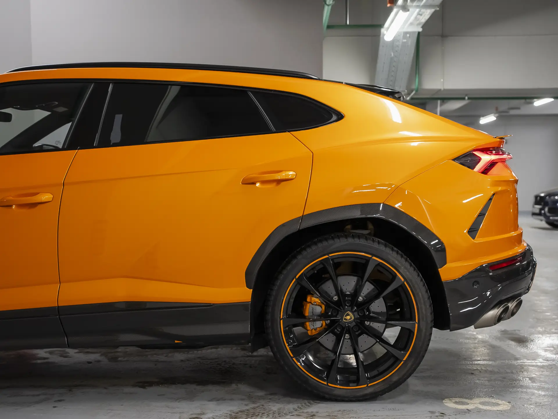 Lamborghini Urus, I, 2021 купить в салоне Million Miles