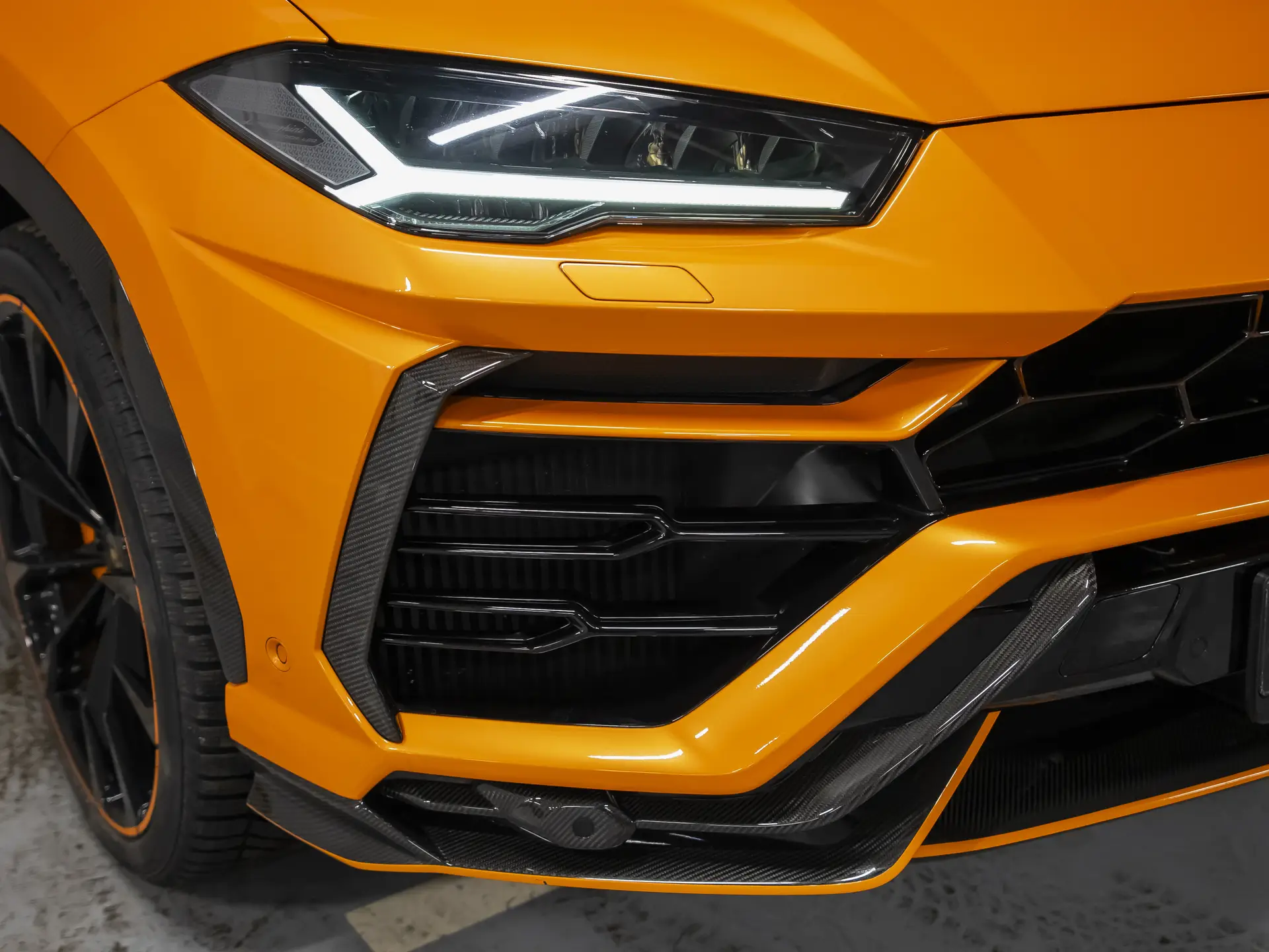Lamborghini Urus, I, 2021 купить в салоне Million Miles