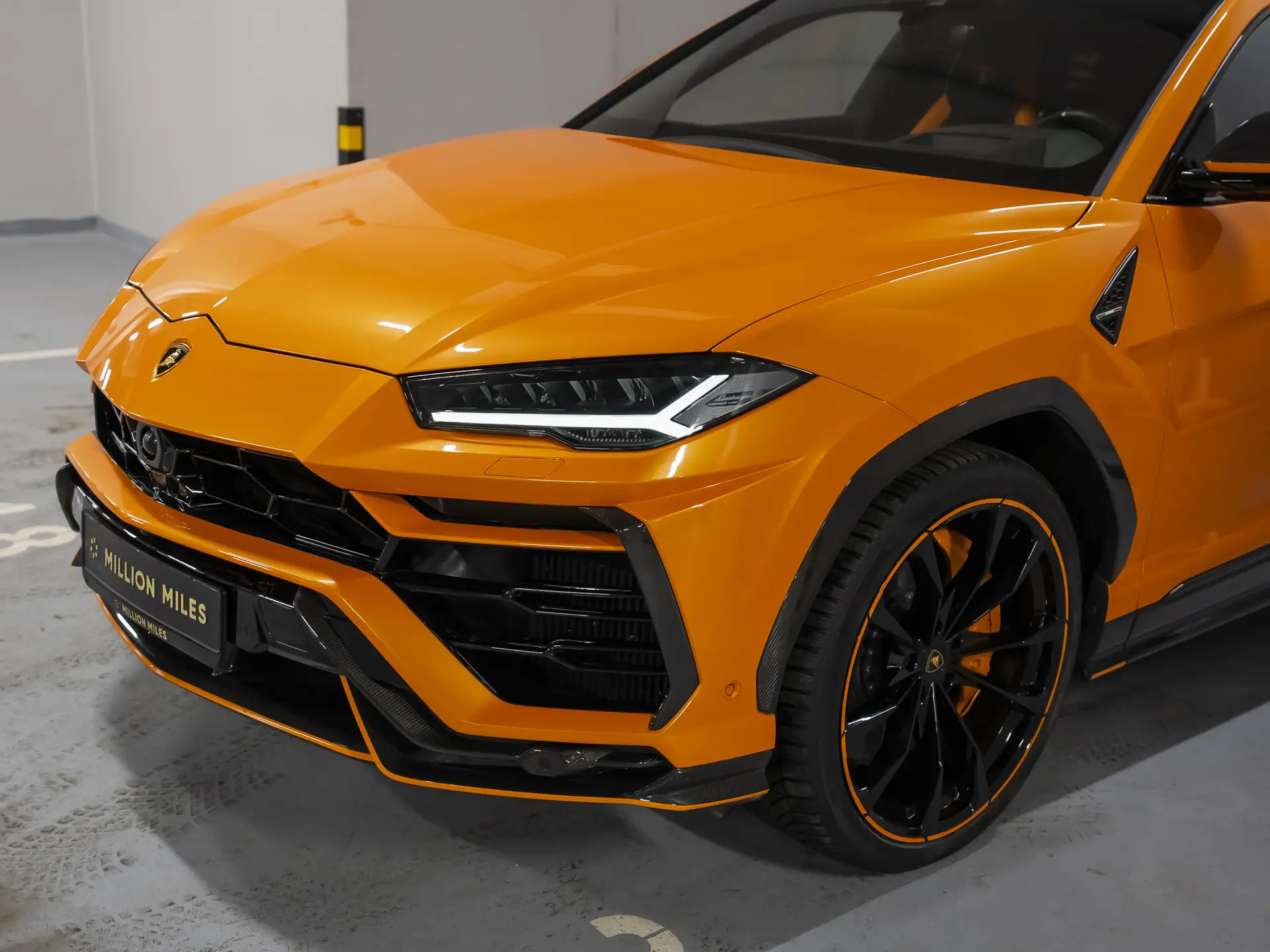 Lamborghini Urus, I, 2021 купить в салоне Million Miles