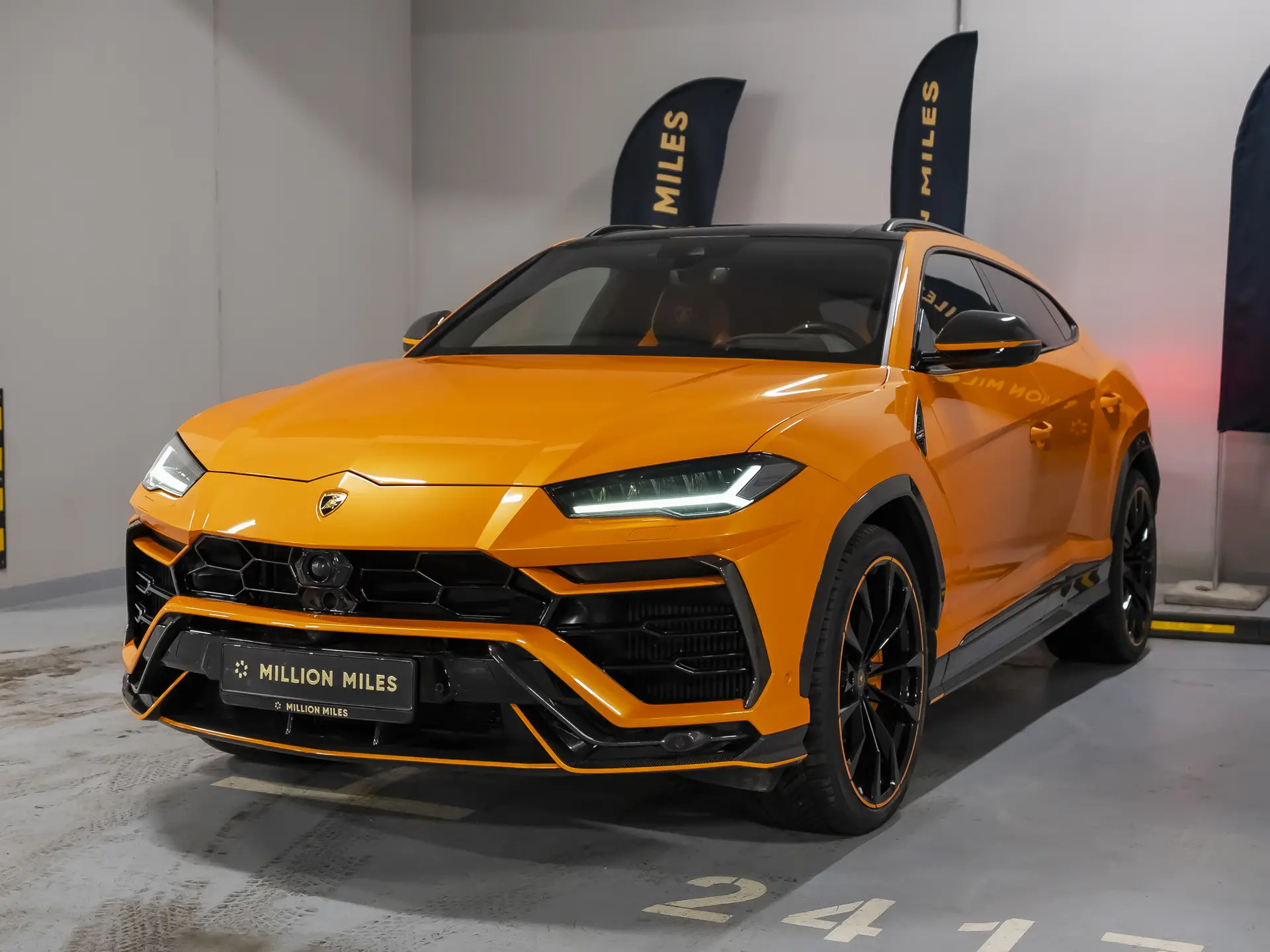 Lamborghini Urus, I, 2021 купить в салоне Million Miles