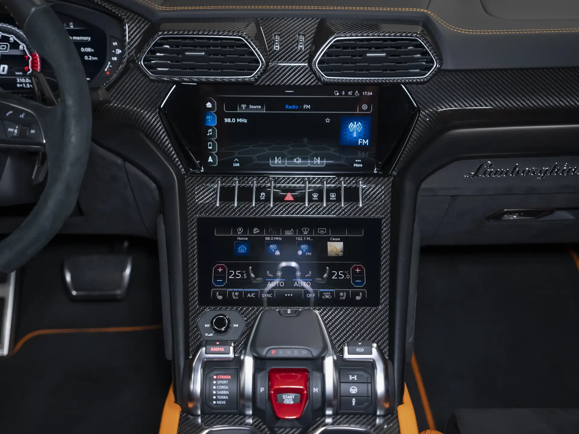 Lamborghini Urus, I, 2021 купить в салоне Million Miles