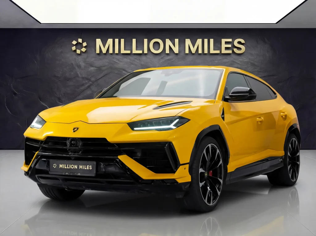 Lamborghini Urus, I Рестайлинг, 2023 купить в салоне Million Miles