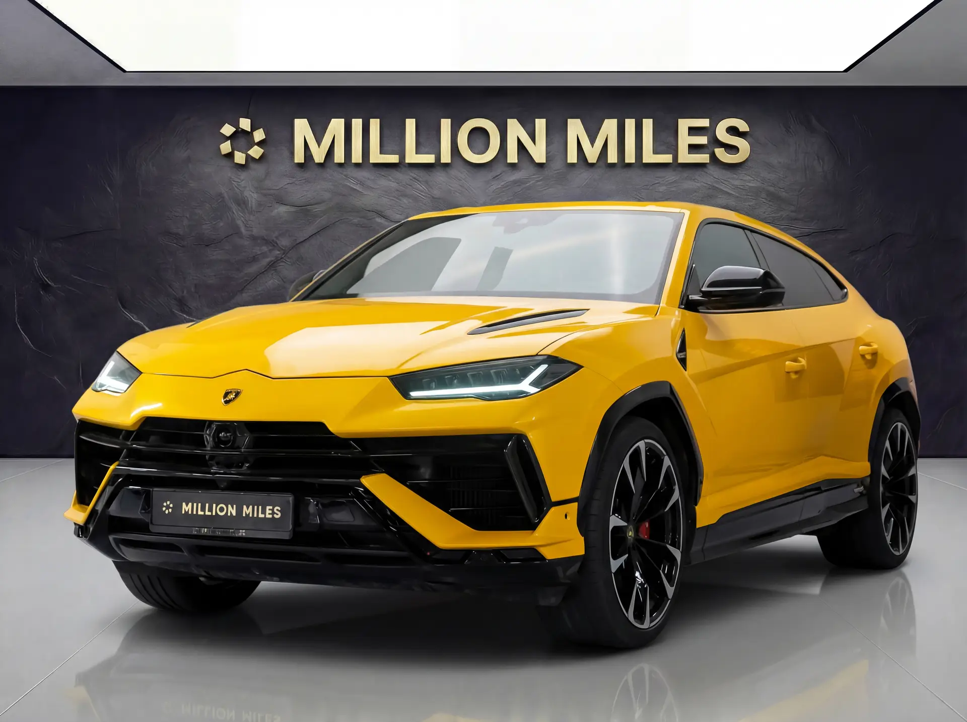 Lamborghini Urus, I Рестайлинг, 2023 купить в салоне Million Miles
