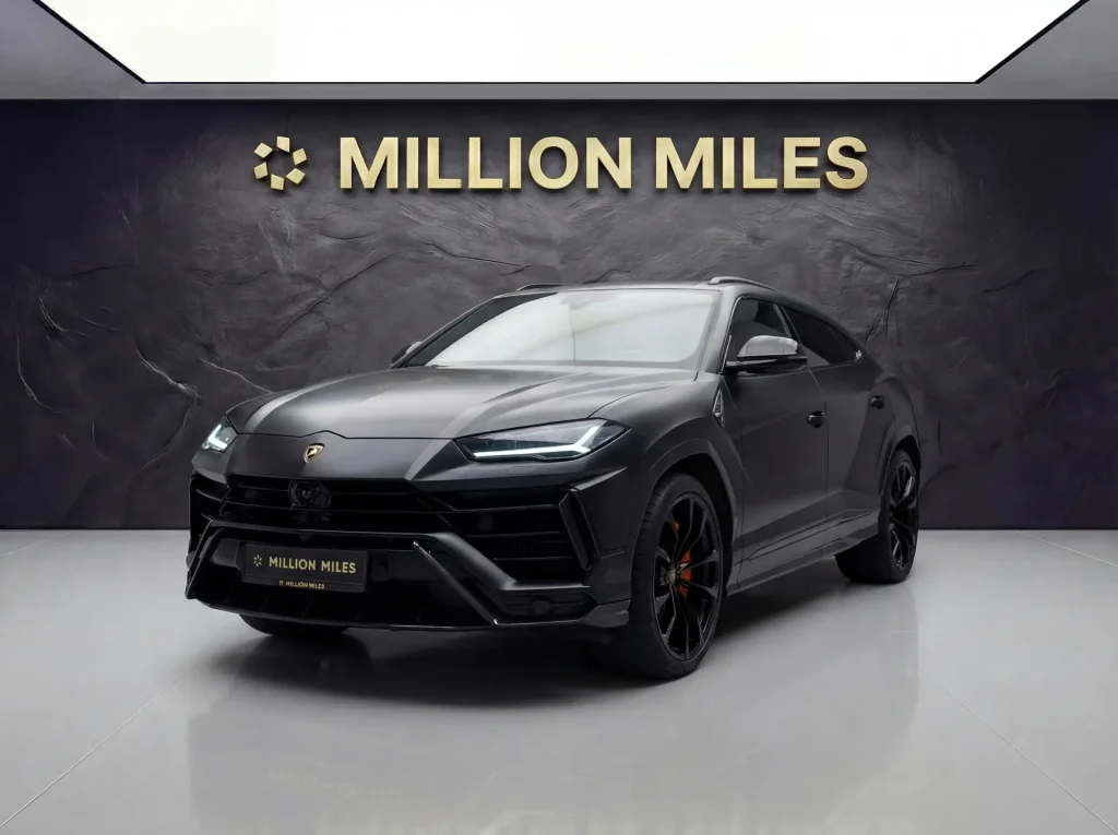 Lamborghini Urus, I Рестайлинг, 2024 купить в салоне Million Miles