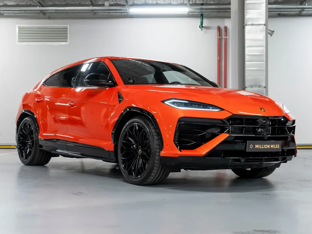 Lamborghini Urus, I Рестайлинг, 2025 купить в салоне Million Miles