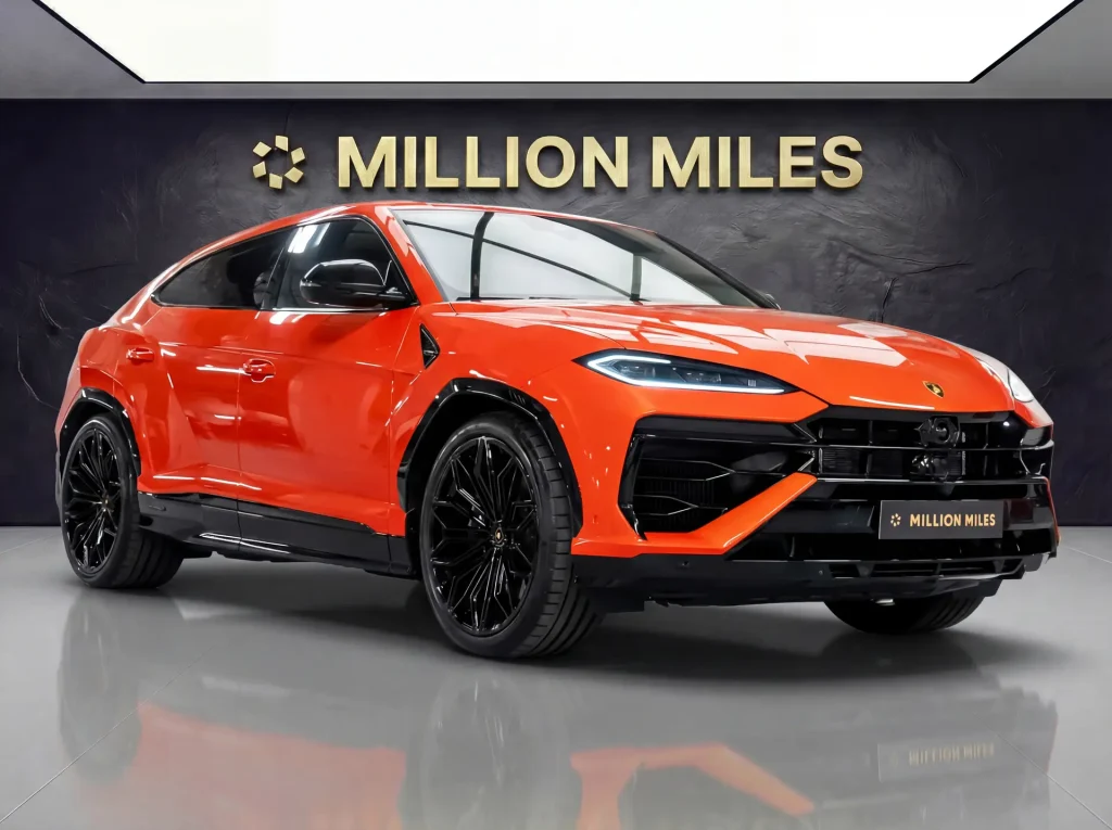Lamborghini Urus, I Рестайлинг, 2025 купить в салоне Million Miles