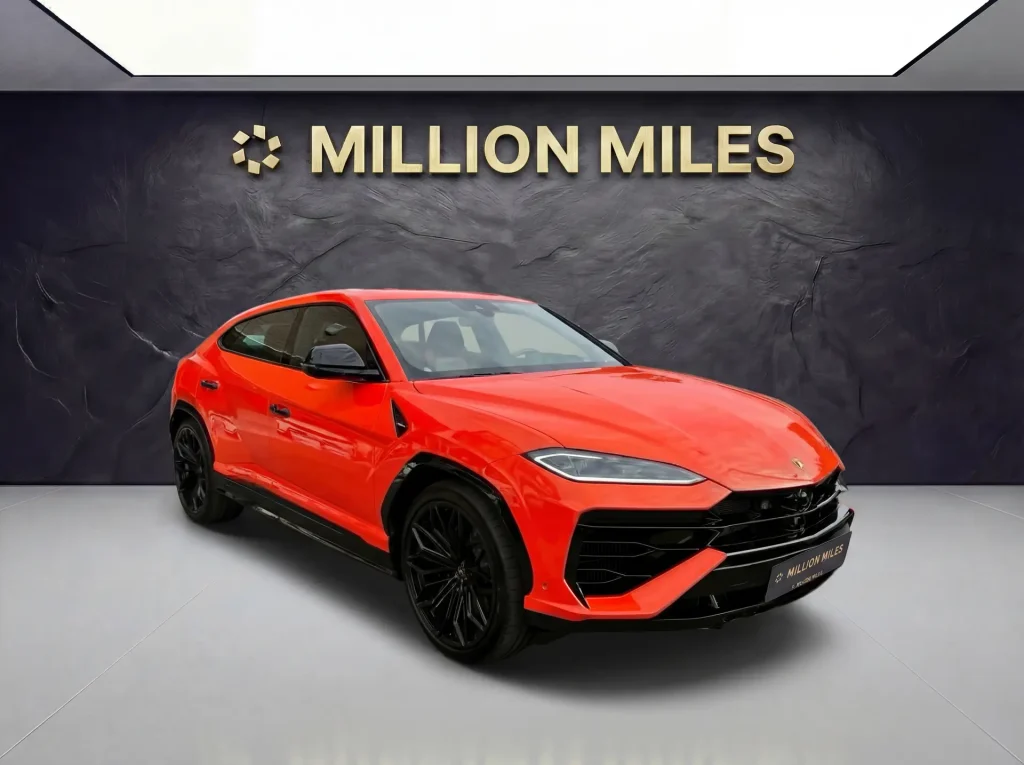 Lamborghini Urus SE, I Рестайлинг, 2025 купить в салоне Million Miles