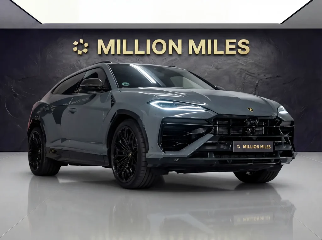 Lamborghini Urus SE, I Рестайлинг, 2025 купить в салоне Million Miles