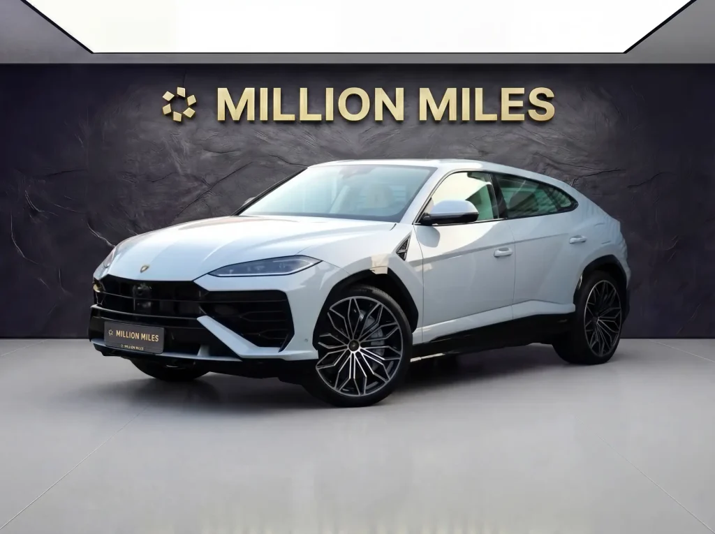 Lamborghini Urus SE, I Рестайлинг, 2025 купить в салоне Million Miles