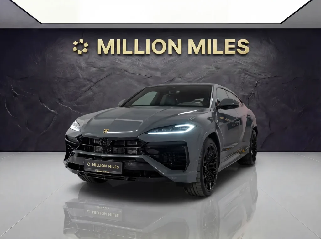 Lamborghini Urus SE, I Рестайлинг, 2025 купить в салоне Million Miles