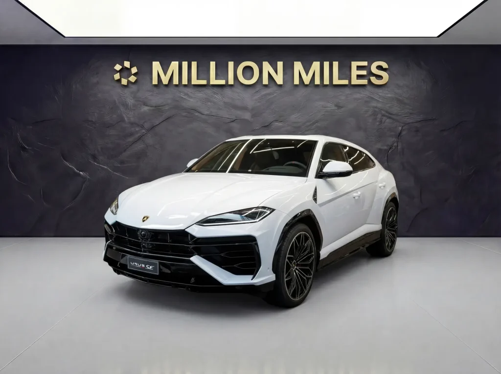 Lamborghini Urus, I Рестайлинг, 2025 купить в салоне Million Miles