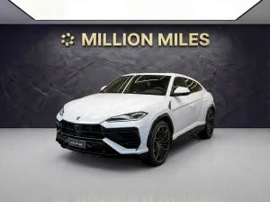 Lamborghini Urus, I Рестайлинг, 2025 купить в салоне Million Miles