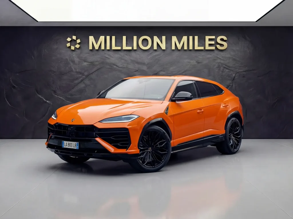 Lamborghini Urus, I Рестайлинг, 2025 купить в салоне Million Miles