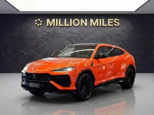 Lamborghini Urus, I Рестайлинг, 2025 купить в салоне Million Miles